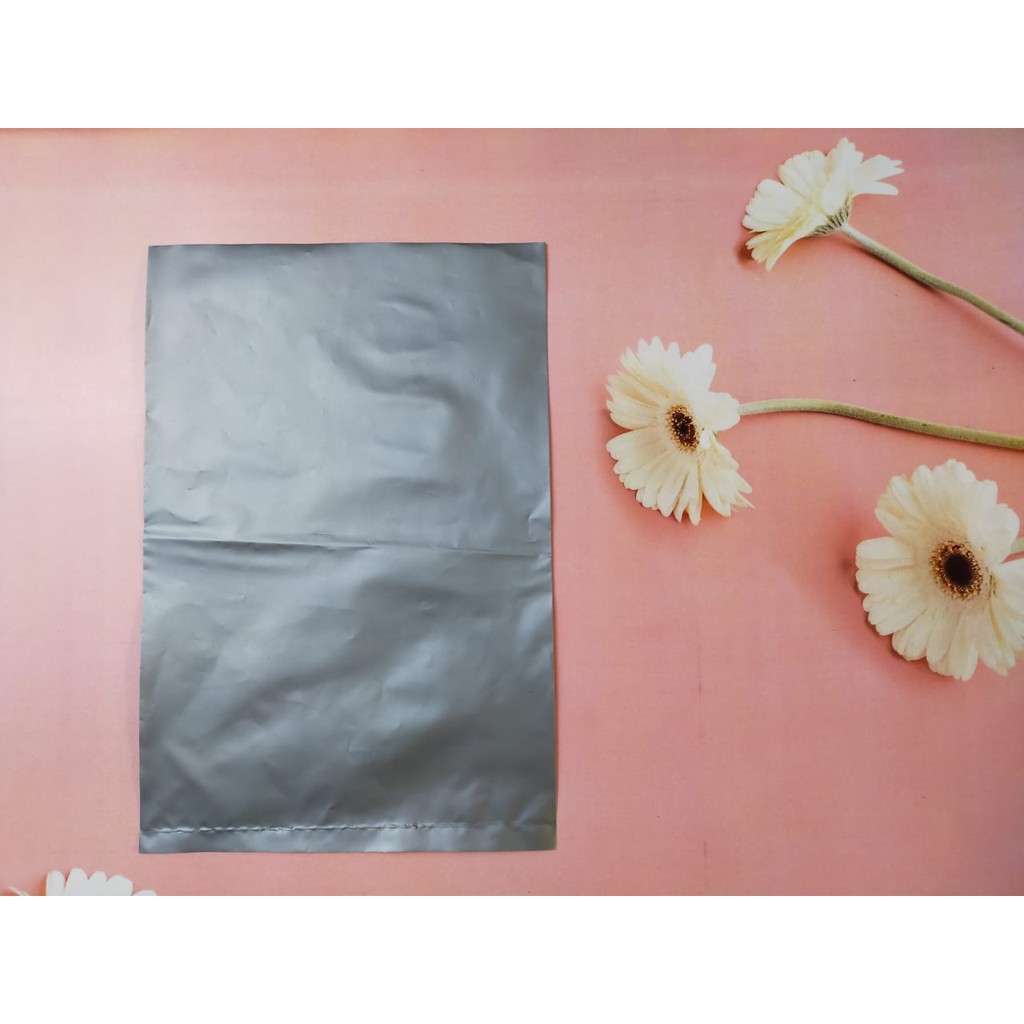 &lt; ECER&gt; Plastik Packing HD Tanpa Plong uk 15x22 Tebal 0,45 /plastik olshop/plastik/plastik kosmetik