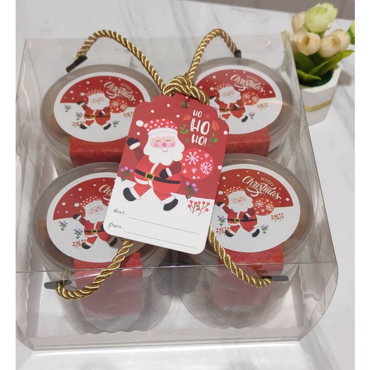 

Hampers Natal Paket B Christmas