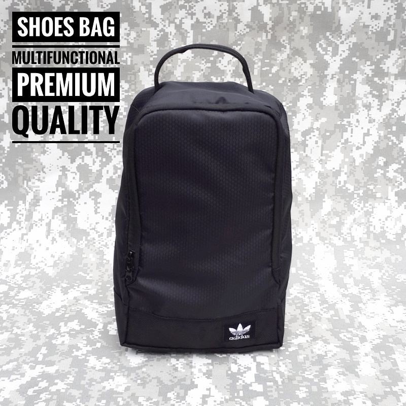 Tas Sepatu Adidas Futsal / Sepak Bola Olahraga