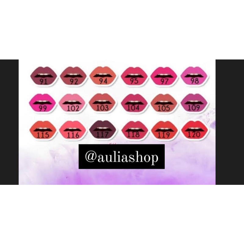 Mirabella lipstik designer