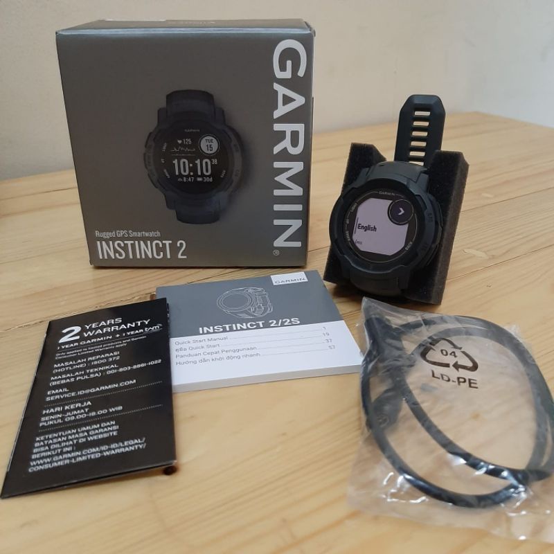 garmin instinct 2