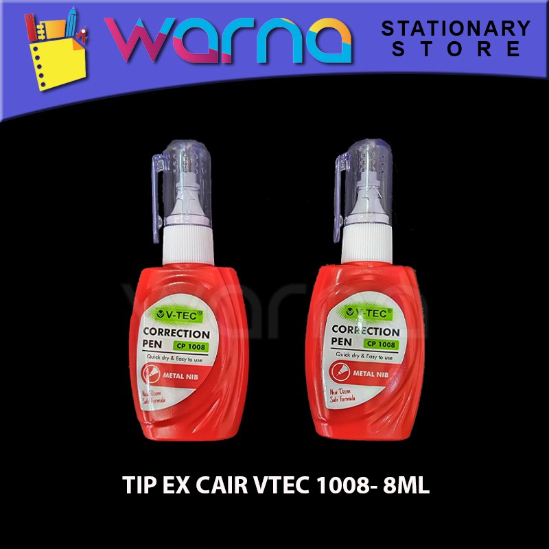 

TIP EX CAIR VTEC 1008- 8ML