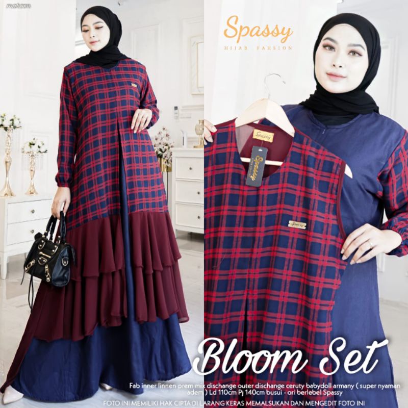 Bloom set by spassy