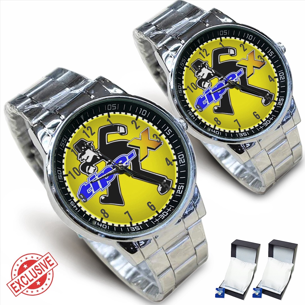 Jam Tangan Rantai Couple TIPE - X (Nice)