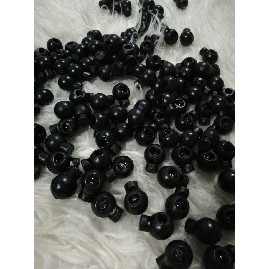 

Stopper tali pengikat tali kuncian tali 3 mm 2 mm 1 mm TERMURAH
