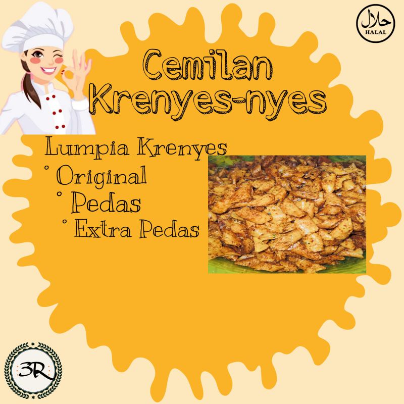 

Lumpia Krenyes