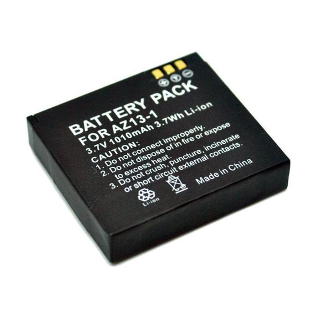 TERMURAH Battery Replacement for Xiaomi Yi 1010 mAh OEM Black ES1