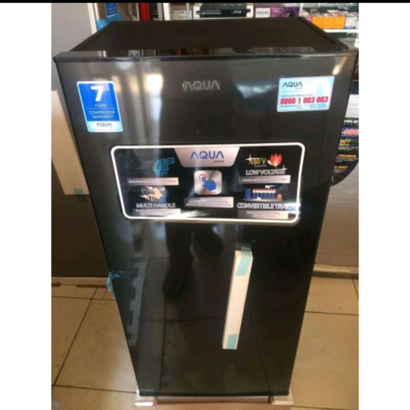 kulkas murah Aqua Sanyo 1 pintu aqr 191 (khusus Bandung dan Cimahi)