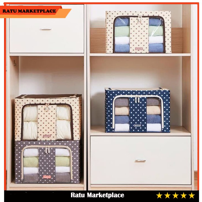 Kotak Penyimpan Pakaian Kotak Pakaian Tas Pakaian Tas Penyimpanan Pakaian Kotak Penyimpanan A626