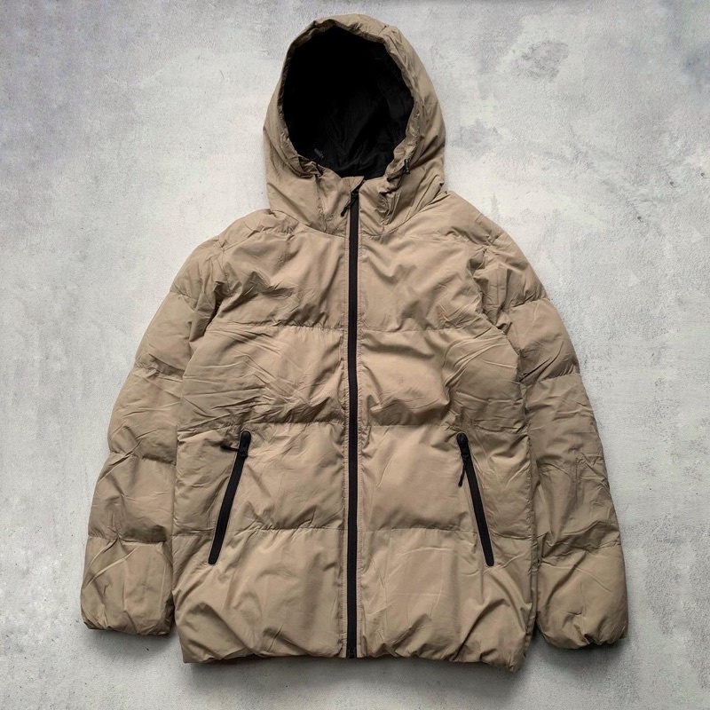 GU Warm Padded Jacket