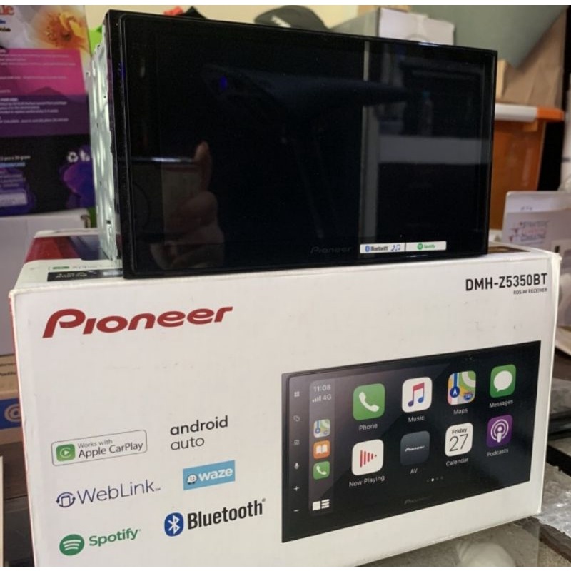 Head unit pioneer DMH Z5350BT