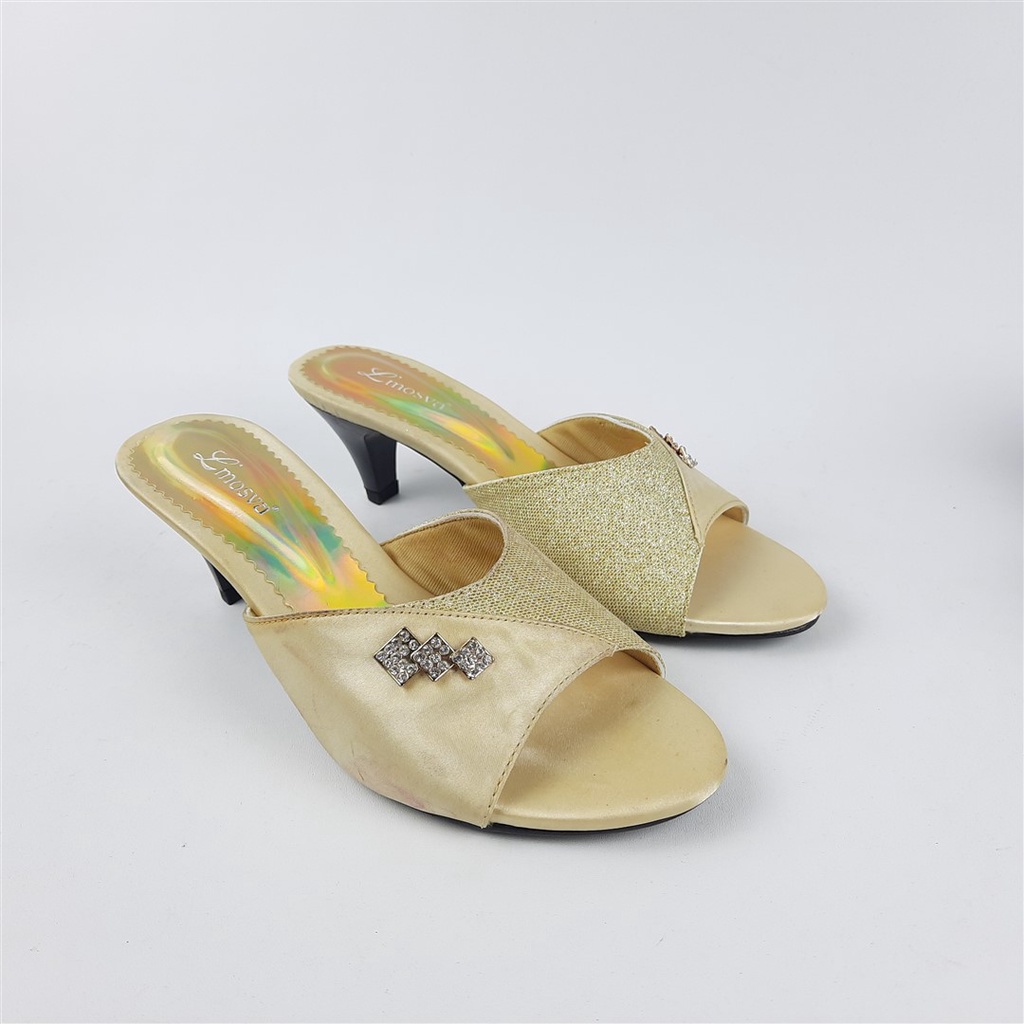 Heels sandal wanita L.mosva Ta.567 36-40