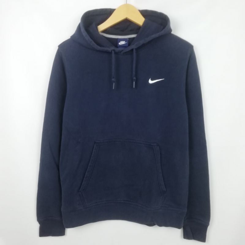 HOODIE NIKE SWOOSH SMALL LOGO (SECOND)