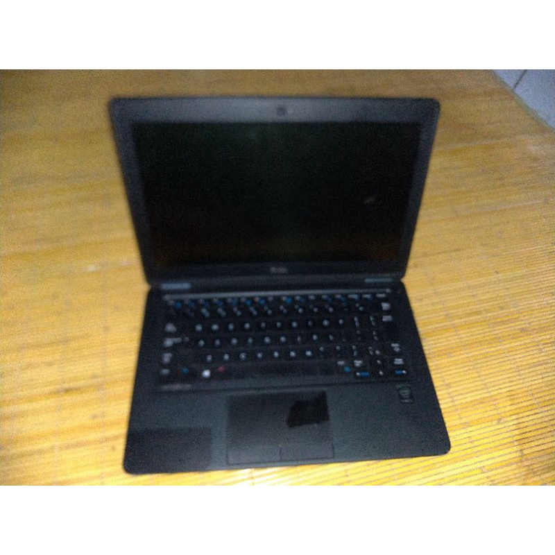 Dell latitude e7250
