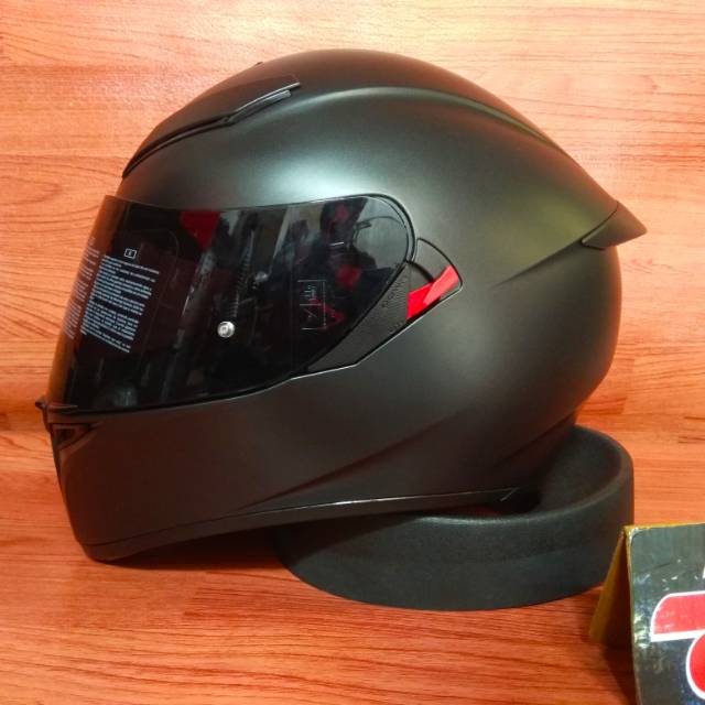 Agv k3sv Matt black