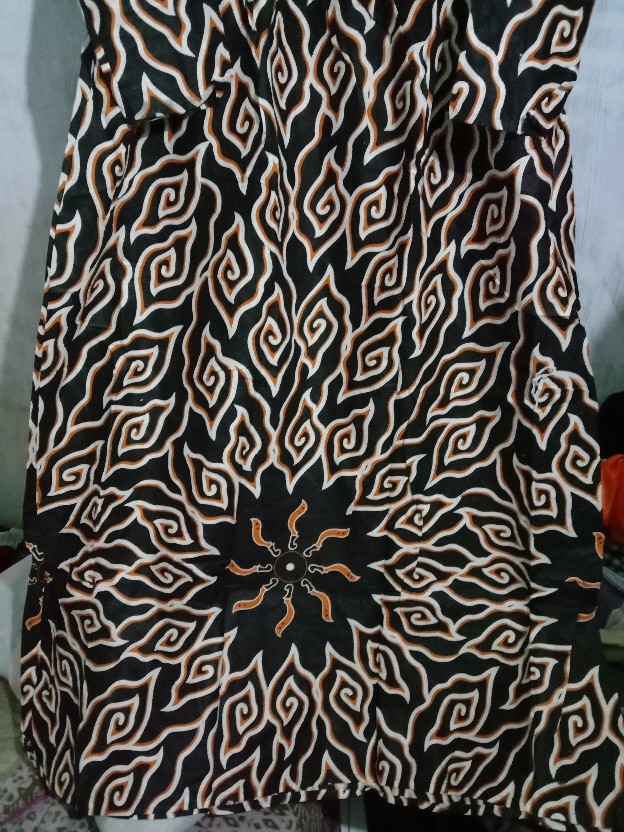 Gamis Batik Manggar, Padi,sekar,cantik,kubis,kipas,daun,kupu,nadine,gendis,kawung,termurah