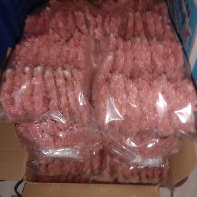 

Rengginang terasi super tidak perlu dijemur langsung goreng