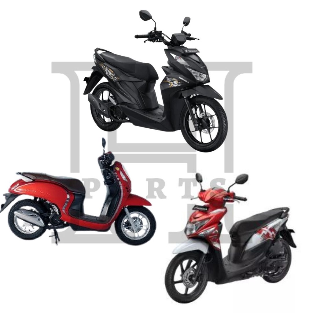 JOINT COMP INJECTOR SAMBUNGAN INJEKTOR BEAT FI ESP BEAT STREET BEAT POP VARIO FI ESP SCOOPY FI ESP