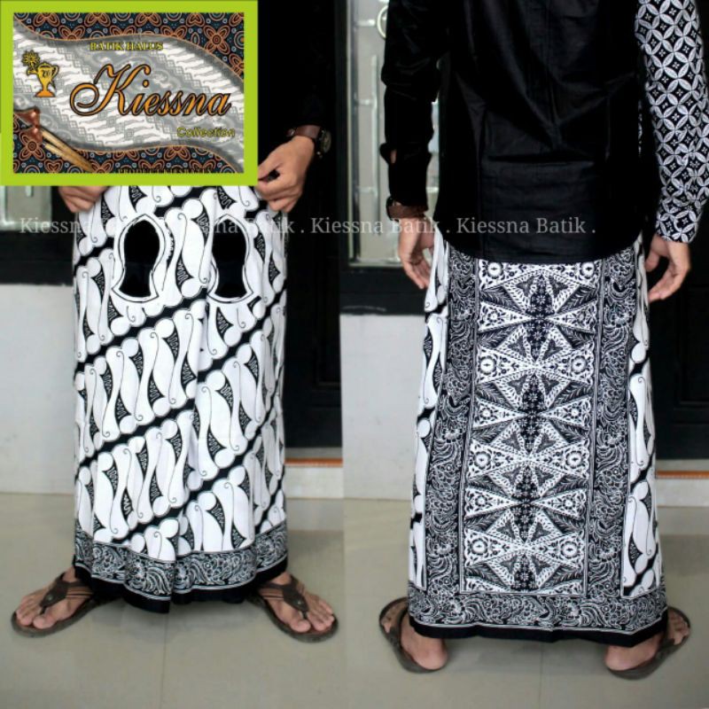 Sarung Batik HADROH Gus Azmi Syubanul Muslimin SIZE DEWASA HALUS &amp; RAPI PICT ASLI LEBIH BAGUS