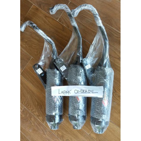 knalpot bobokan racing fino 125 csr