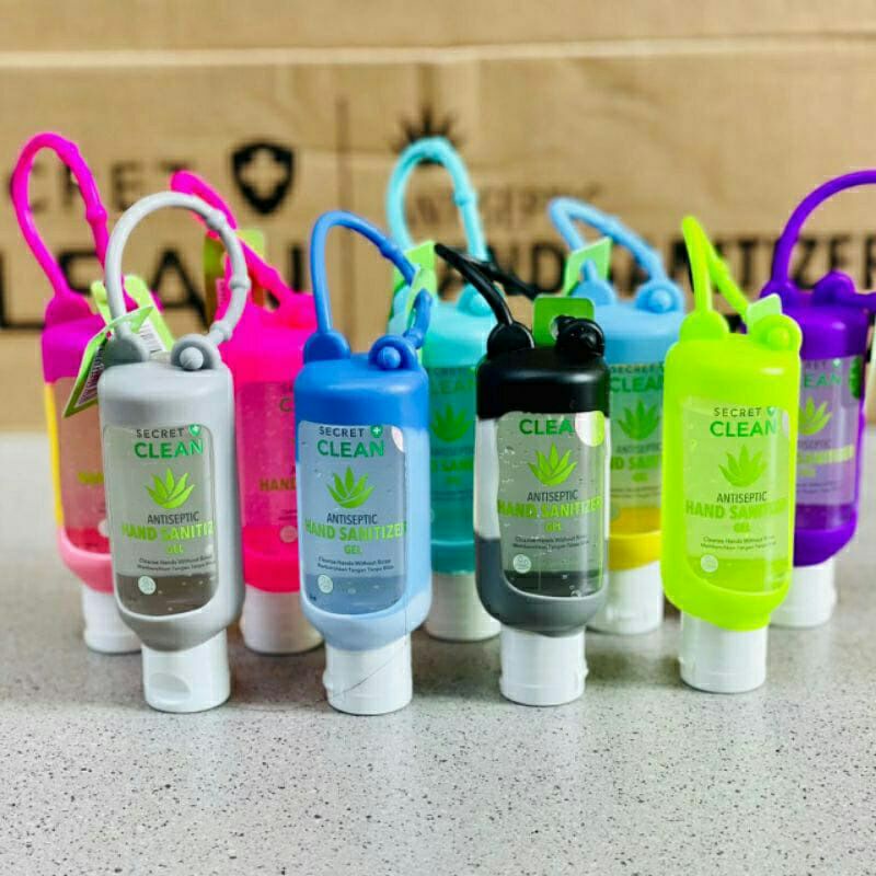 HAND SANITIZER SECRET CLEAN