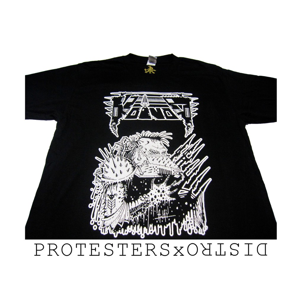 KAOS BAND METAL VOIVOD