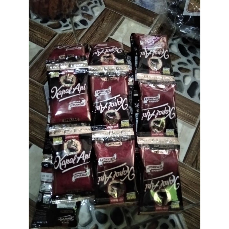 

Raka shopku" kopi kapal api 500