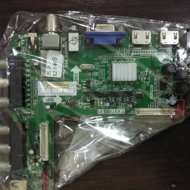 MB Polytron PLD 32D758