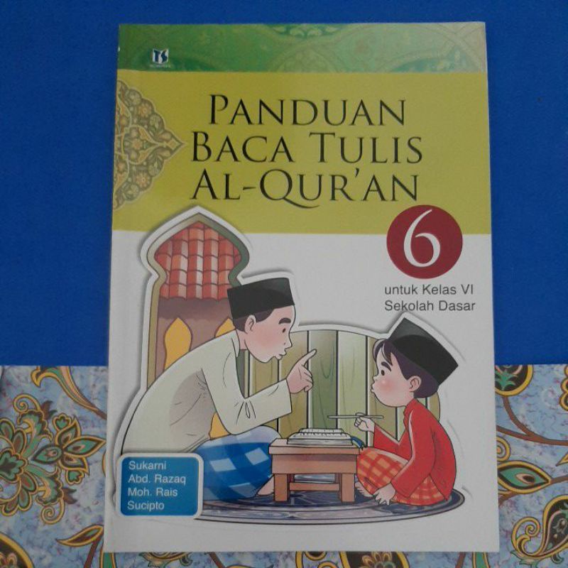 BTQ Kelas 6 Tiga Serangkai