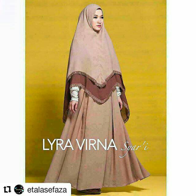Athiyah milky lyravirnasyari PRELOVED