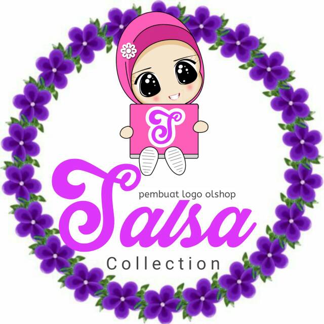 33 Gambar Kartun Muslimah  Untuk Logo  Olshop  Gambar 