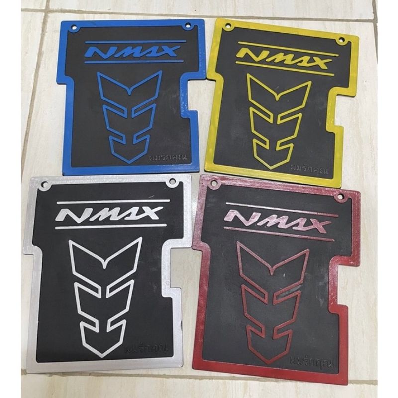 mudflap nmax karet kolong penahan lumpur nmax 2015-2019