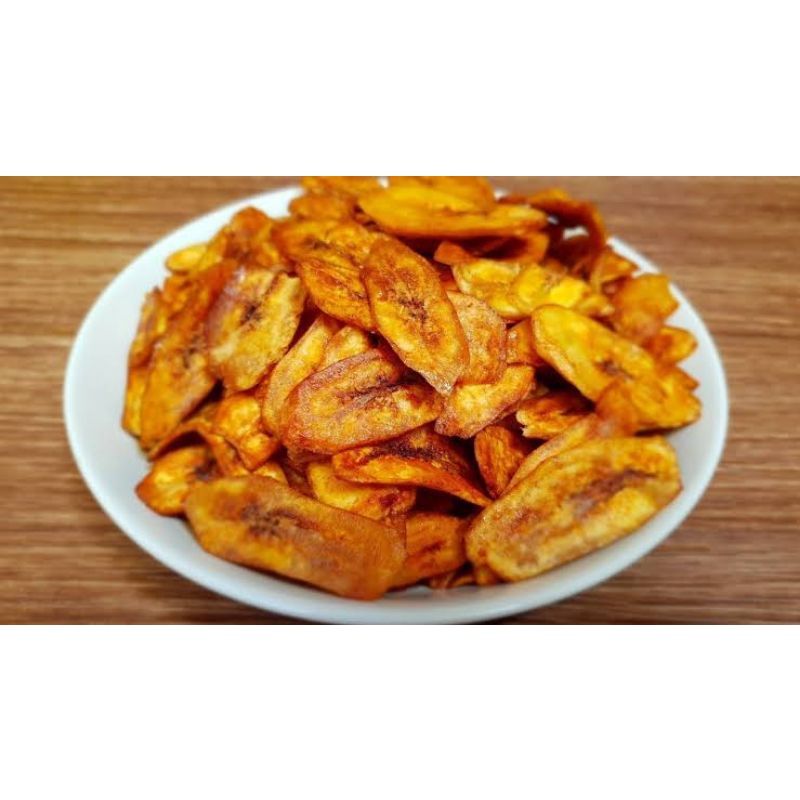 

keripik pisang manis 250gr