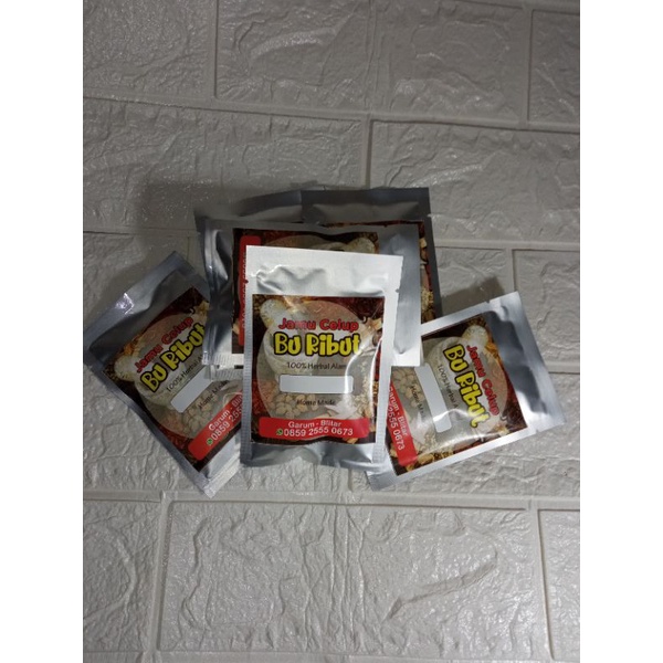 jamu celup bu ribut ( ASAM LAMBUNG / LUKA DALAM - ISI 2 JAMU) 100% HERBAL