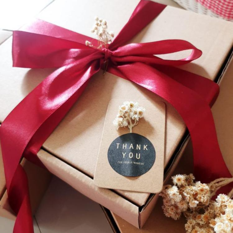 

[Terkeren Se-RI] GIFT BOX SATIN | GIFTBOX | GIFT | KOTAK KADO