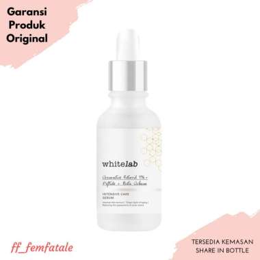 [COD] Whitelab Intensive Care Serum dengan Advanced Retinoid Generasi Terbaru Memberikan Manfaat Serupa dengan Retinol Minim Iritasi &amp; Efektif diaplikasikan Setiap Hari - BPOM 15ML