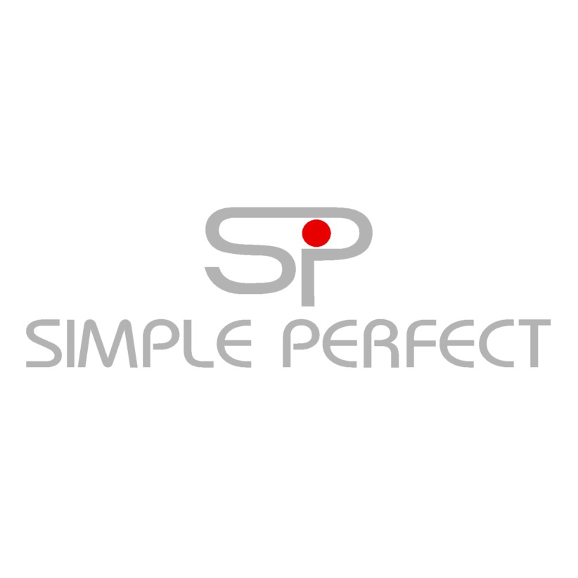 Simple Perfect Kemeja Pria Lengan Pendek Exclusive Premium Horizontal Design 2213-8