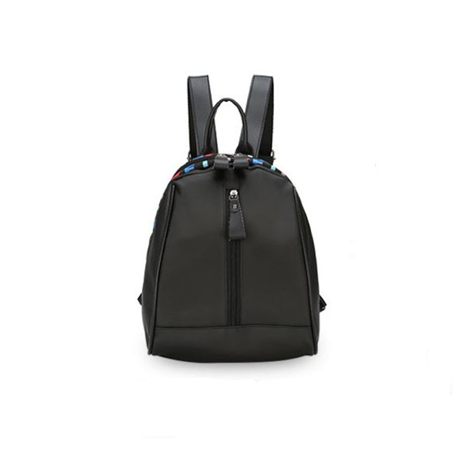 tas ransel wanita love strap furball backpack (2h1) bta400