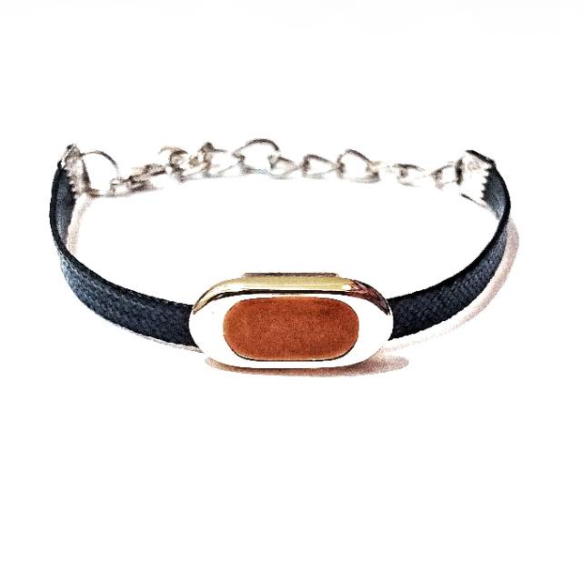 Gelang Capsule Luxury Leather Bracelet Handmade