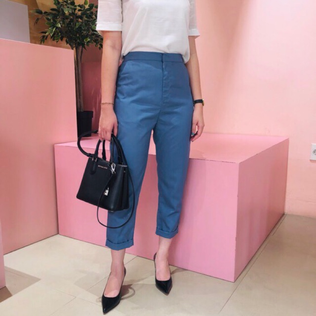 Basic Pants Cotton Pants Chino Pants celana katun Basic Pants Cotton Pants Chino Pants celana katun