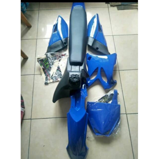 Body kit/cover body full set/body full set yz 85 new