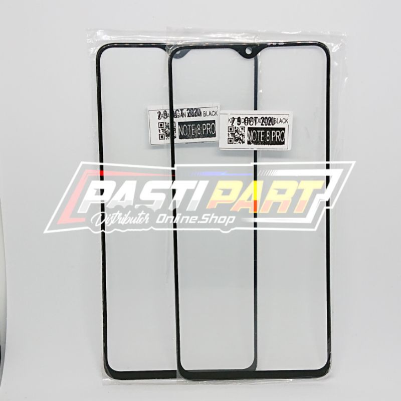 Kaca LCD REDMI NOTE 8 PRO / Kaca Touchscreen REDMI NOTE 8 PRO ORIGINAL
