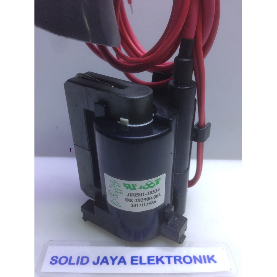 PLAYBACK FLYBACK TV POLYTRON JF0501-38534 / JF0501 38534 JF 0501 38534 FBT TV 29 IN INC INCH  ASLI