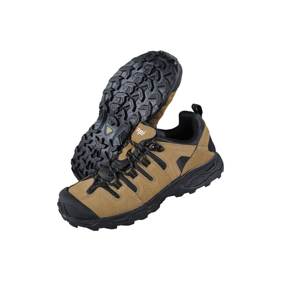 Sepatu Gunung Pria Arei Rei Endurus Low ORI