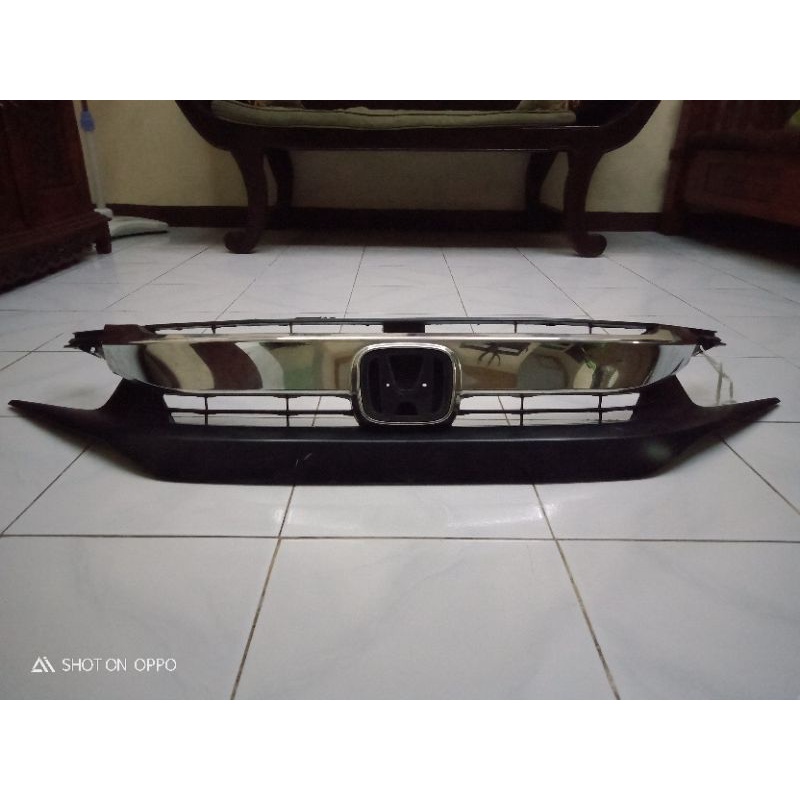 Gril Honda Civic turbo th 2017-2019 Original
