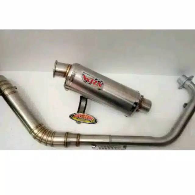 knalpot racing wrx all satria fu sonic vixion cbr R 15 mx lama  mx new mx king