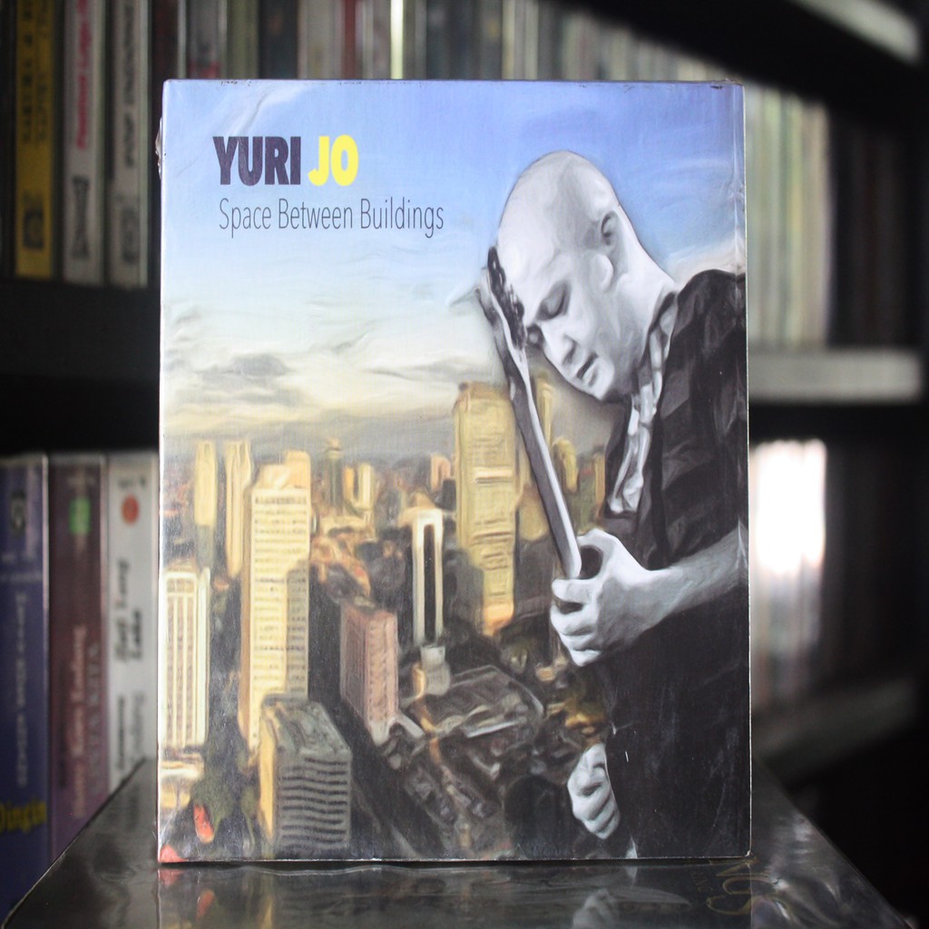 CD Yuri jo - space between buildings