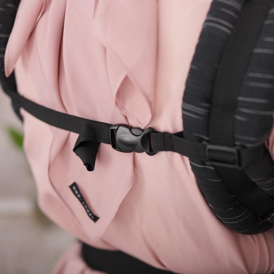 Tidak Diragukan.. Gendongan Bayi Nana Babycarrier Optima Gerimis