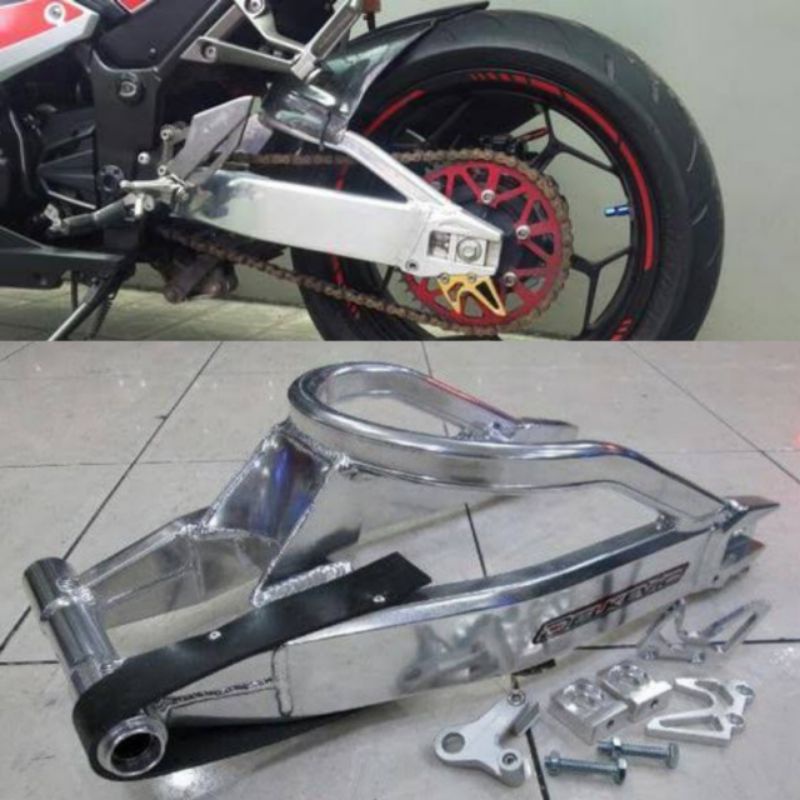 Swing Arm Delkevic Ninja 250 fi / Z250 Swing Arm Belakang Ninja 250fi