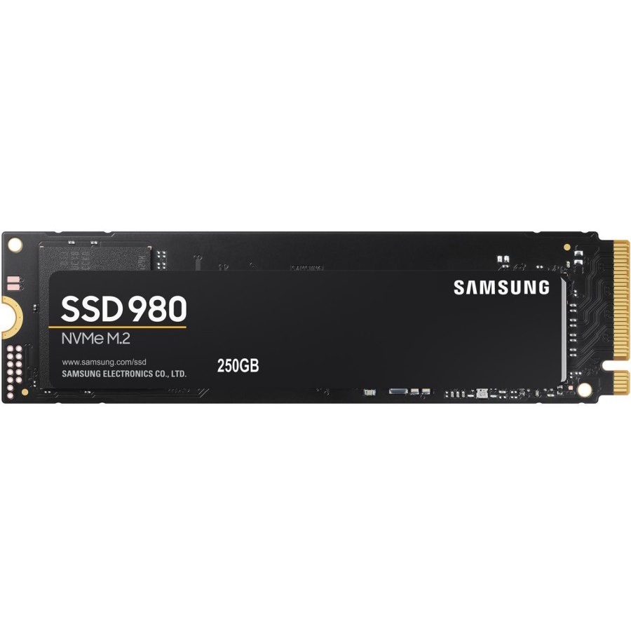 Samsung 980 250GB PCIE 3.0 M.2 NVMe Gen 3 x4 SSD TOP NAMPOLNYA